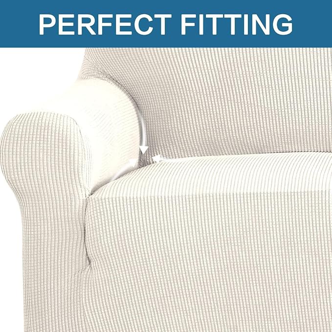 H.VERSAILTEX Stretch Couch Covers - Image 5
