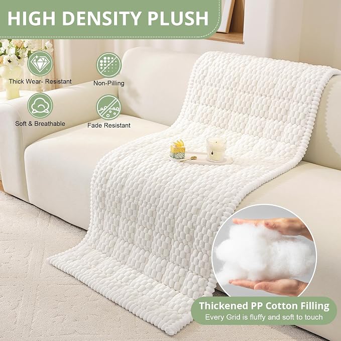 OstepDecor Washable Couch Cover - Image 6