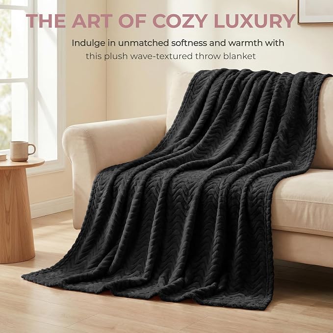 Exclusivo Mezcla Fleece Throw Blanket - Image 7