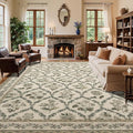 LIANLAM Washable Rug Area Rugs for Living Room by LIANLAM