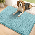 Bcoimo Super Absorbent Dog Door Mat, Pet Rugs by Bcoimo