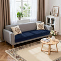 Hokway Stretch Couch Cushion Slipcovers X-Large Reversible Cushion Replacement by Hokway