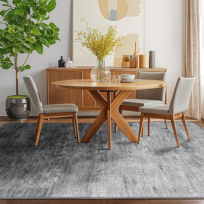 LIANLAM Washable Rug 5x7 Area Rugs - Image 3