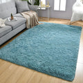 Merelax Soft Modern Indoor Large Shaggy Rug by Merelax