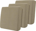 Hokway 3 Piece Couch Cushion Slipcovers Stretch Reversible Cushion Replacement by Hokway