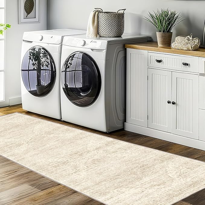 Hallway Runner Rugs for 2x10 Long Rug Runners, Non-Slip Washable Kitchen Runner - Image 8