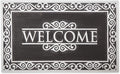 DII Rubber Doormats Collection All Weather by DII
