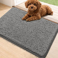 Bcoimo Super Absorbent Dog Door Mat, Pet Rugs by Bcoimo