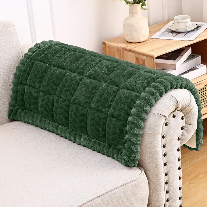 Smiry Non Slip Couch Armrest Covers by Smiry