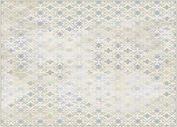Phantoscope Geometry Collection Area Rug 5'x7' - Image 3
