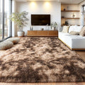 Soft Shaggy Rugs Fluffy Rug, Plush Area Rugs by Isdook