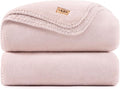 UGG Whitecap Full/Queen Blanket, Fleece Fluffy Blanket by UGG