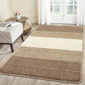 Kitinjoy Indoor Outdoor Door Mat, 59x36 Non-Slip Absorbent Dirt Trapper by Kitinjoy