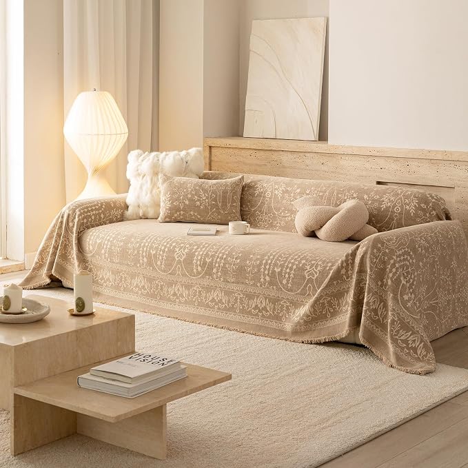 ROOMLIFE Couch Cover Boho Sofa Covers by ROOMLIFE