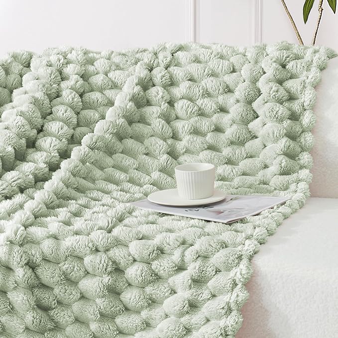 Whale Flotilla Throw Blanket for Couch - Image 4