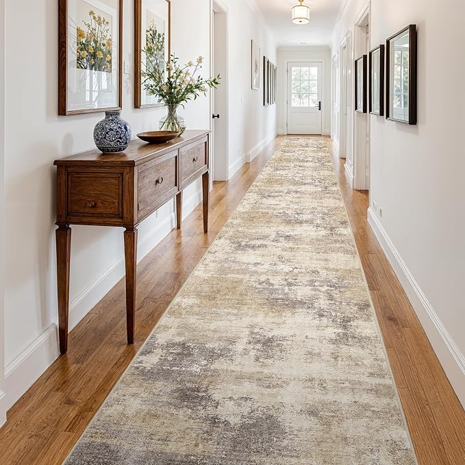 3x20 Kitchen Washable Runner Rug - Image 2