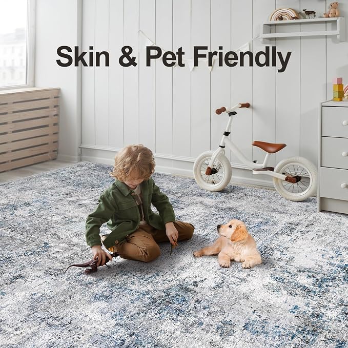 12x15 Area Rug for Living Room - Image 4