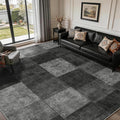 LIANLAM 8x10 Washable Area Rugs by LIANLAM