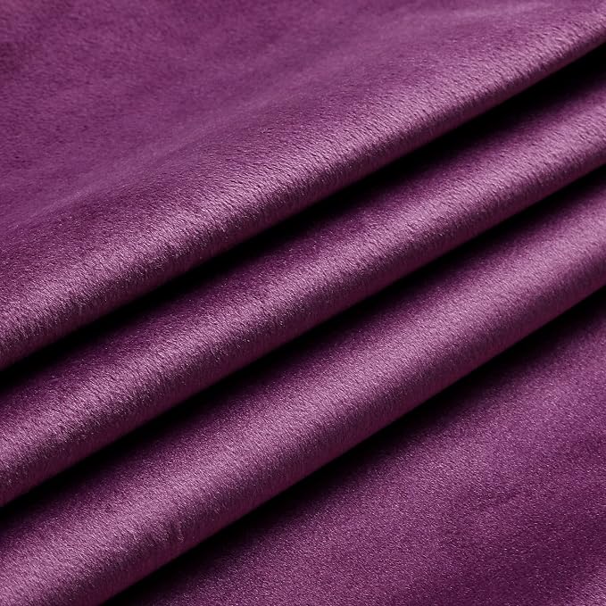NiNi ALL Decorative Throw Pillow Covers Pack of 2, Velvet Throw Pillow Cases - Image 6