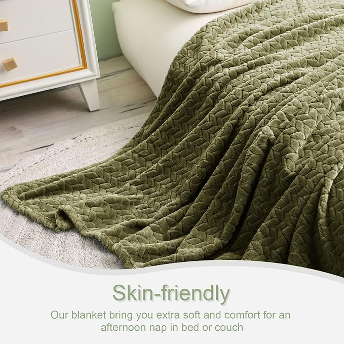 Exclusivo Mezcla Fleece King Size Blanket - Image 7