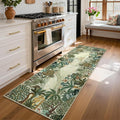 GarveeHome 2x6 Jungle Washable Runner Rug by GarveeHome