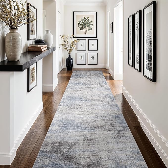 3x10 Kitchen Washable Runner Rug - Image 3