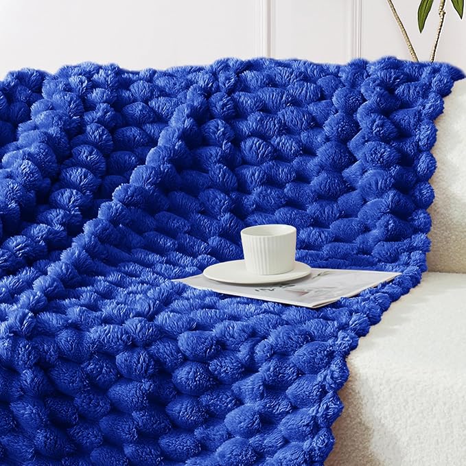 Whale Flotilla Throw Blanket for Couch - Image 5