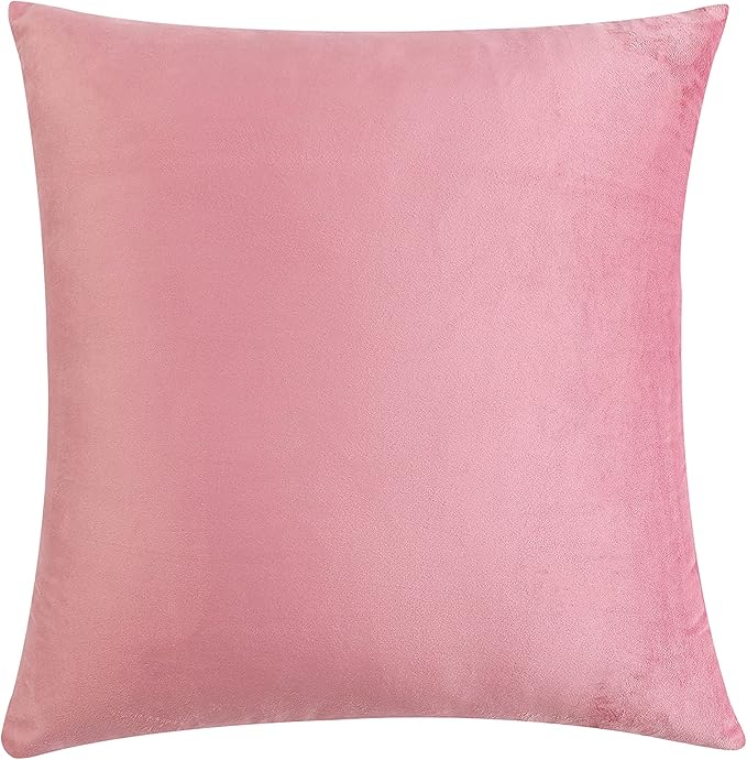 NiNi ALL Decorative Throw Pillow Covers Velvet Soft - Image 4
