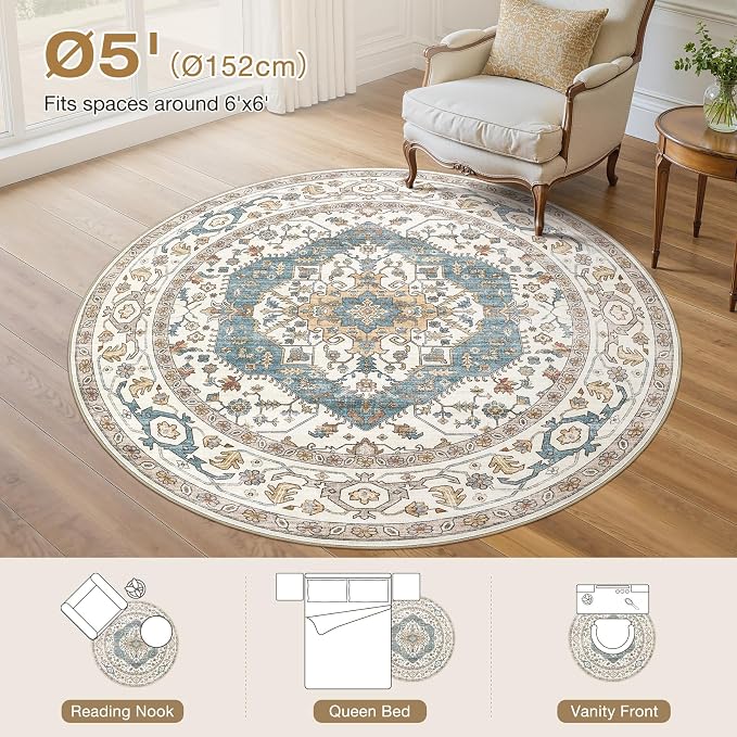 Area Rug for Living Room - Image 9