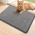 Bcoimo Super Absorbent Cat Door Mat, Pet Rugs by Bcoimo