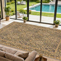 Area Rug for Living Room, 10x12 Large Washable Rugs for Dining Room, Non Slip by Unknown