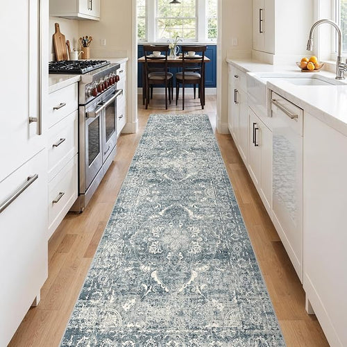 2'6"x12' Washable Hallway Runner Rug - Image 2