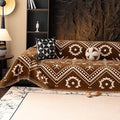 VClife Boho Couch Cover by VCLIFE