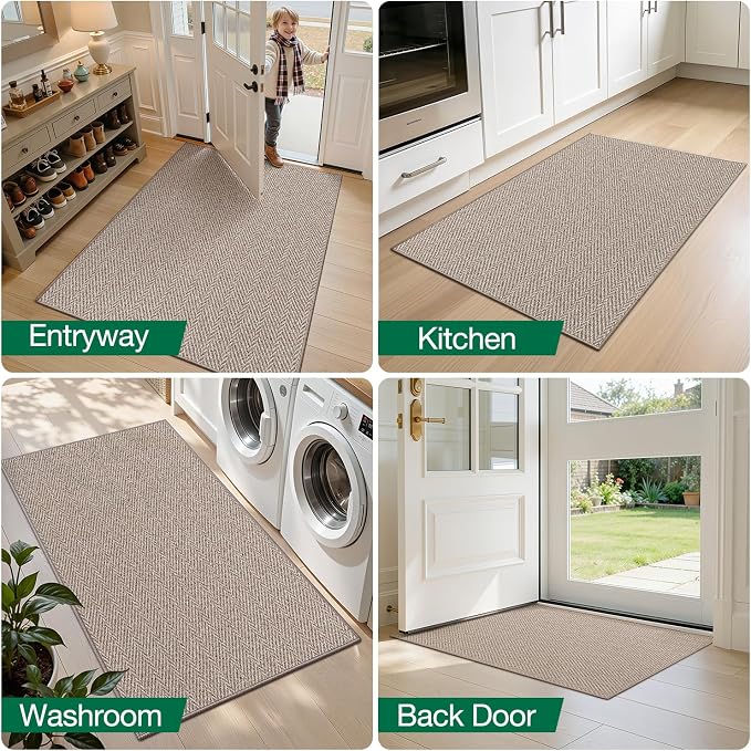 LUMI Ultra Thin Indoor Door Mat - Image 8