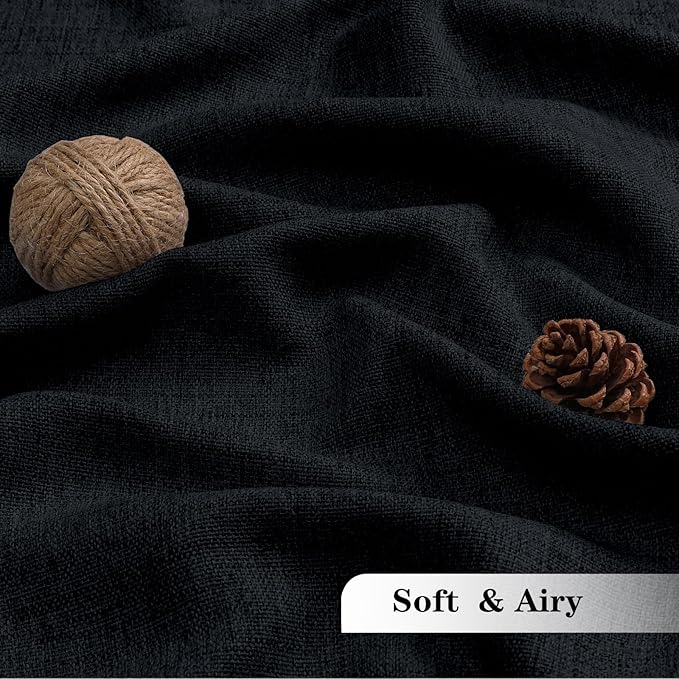 Chyhomenyc Black Valance for Windows - Image 8