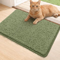 Bcoimo Super Absorbent Cat Door Mat, Pet Rugs by Bcoimo