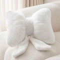 Bow Pillow Throw Pillows Butterfly Shaped Decorative Cute Pillows by Unknown