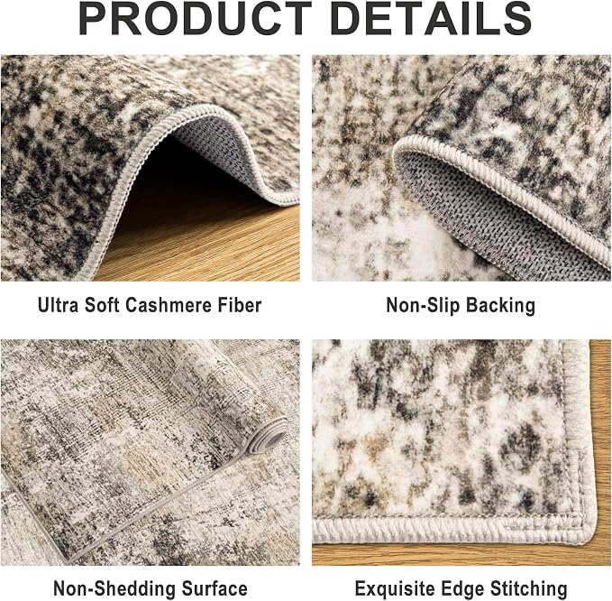 Area Rugs Living Room Rug - Image 3