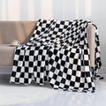 LOMAO Throw Blankets Flannel Blanket by LOMAO