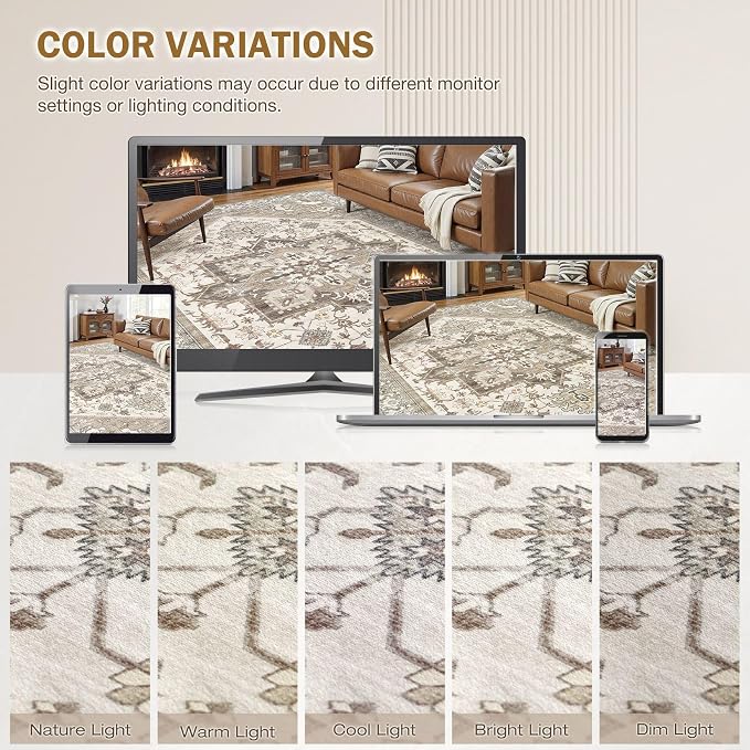 Area Rug for Living Room - Image 8