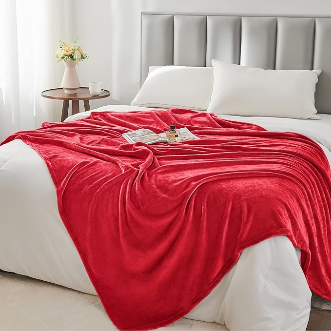 BEDELITE Fleece Blanket King Size Blankets - Image 6