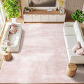 LIANLAM Washable Rug 8x10 Area Rugs by LIANLAM