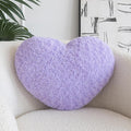 Heart Pillow, Soft Heart Shaped Pillow by ZCNYCLAM