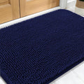 OLANLY Dog Door Mat for Muddy Paws 34x21, Absorbs Moisture and Dirt, Absorbent by OLANLY