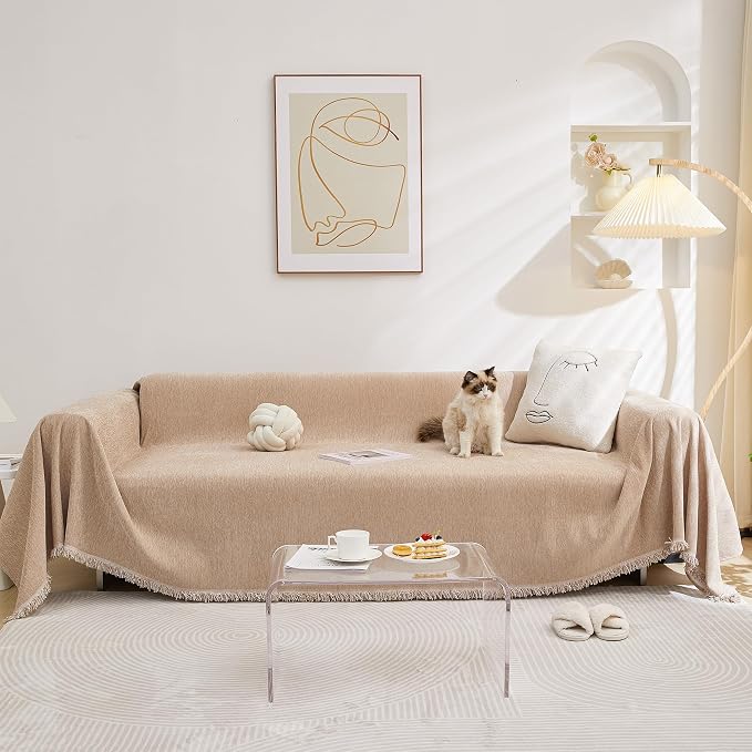 MEETSKY Sofa Cover Couch Covers - Image 7