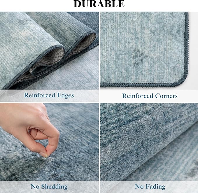 LIANLAM Washable 2x6 Runner Rugs - Image 6