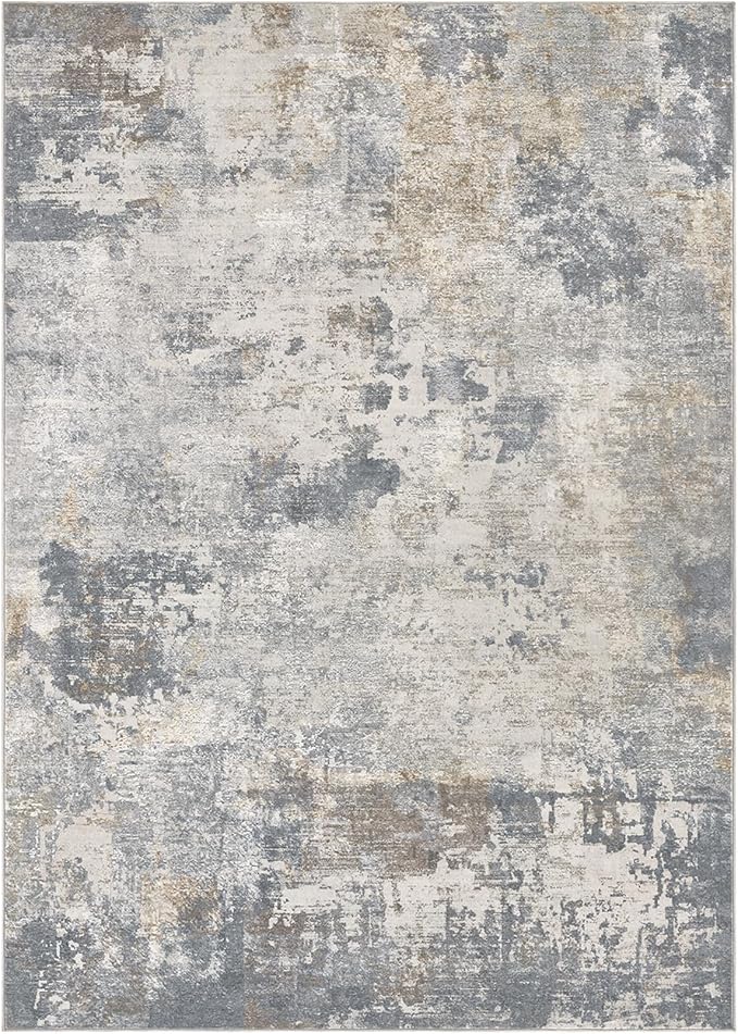 UERMEI 8x10 Area Rug Living Room Rugs - Image 9