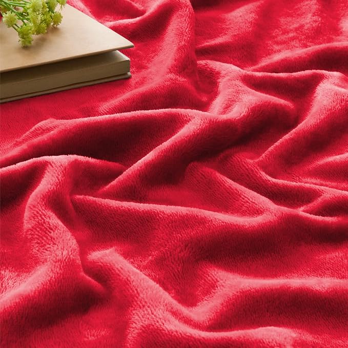 BEDELITE Fleece Blanket King Size Blankets - Image 4