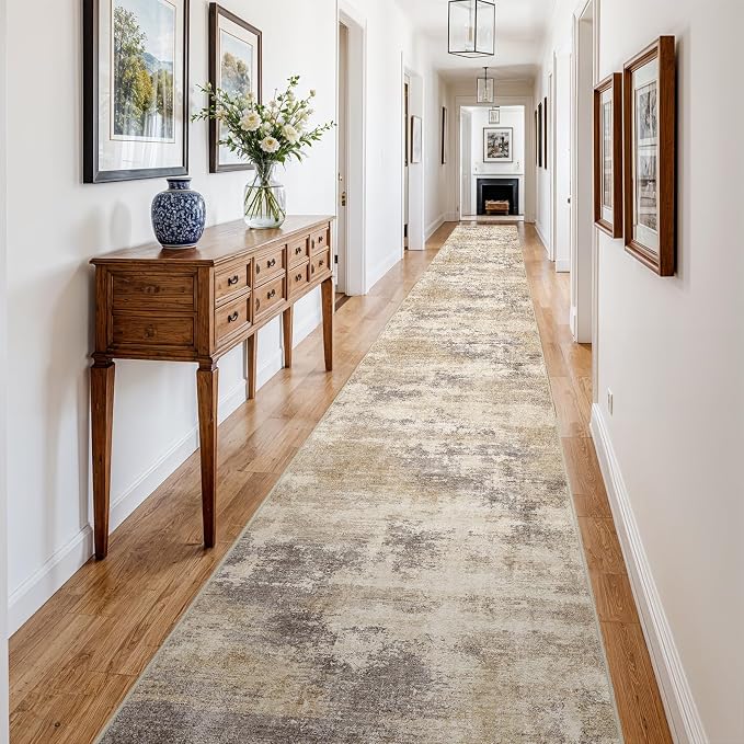 3x20 Kitchen Washable Runner Rug - Image 3