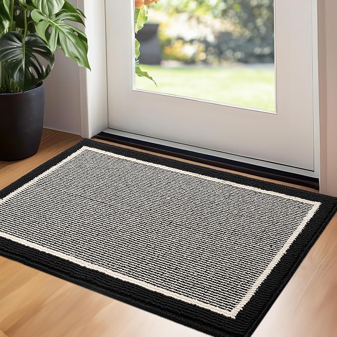 GRANNY SAYS Indoor Doormat, Non-Slip Front Door Mats, Outdoor Welcome Mat by GRANNYSAYS